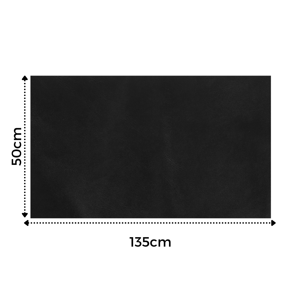 Selvklebende reparasjonslapp i skinn - Ozerty