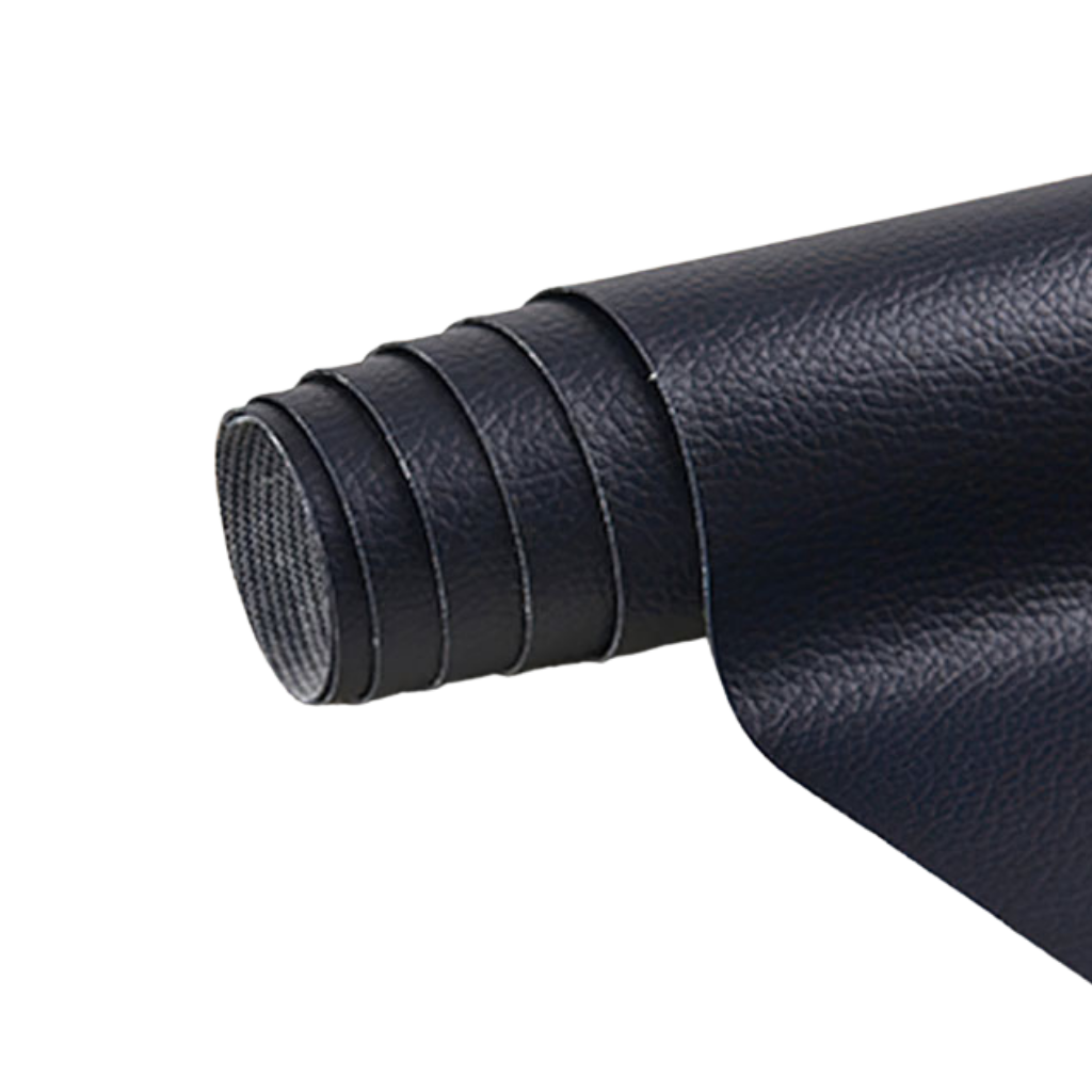 Selvklebende reparasjonslapp i skinn