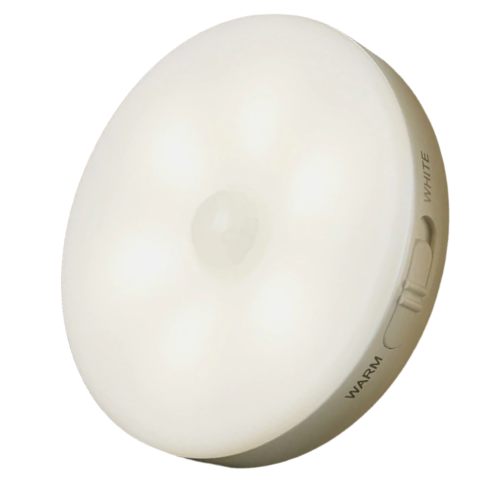 LED-lys med bevegelsessensor  - Ozerty