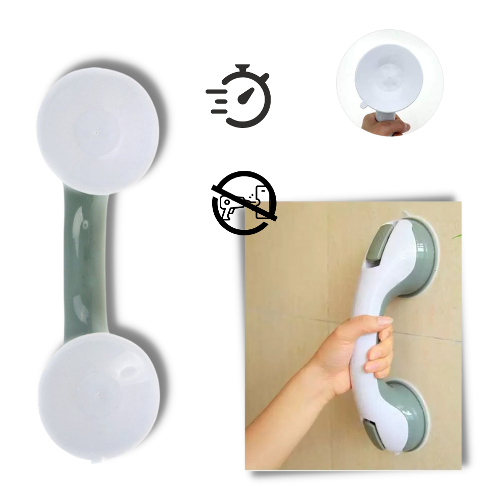 Håndtak for badekar og dusj - Ozerty