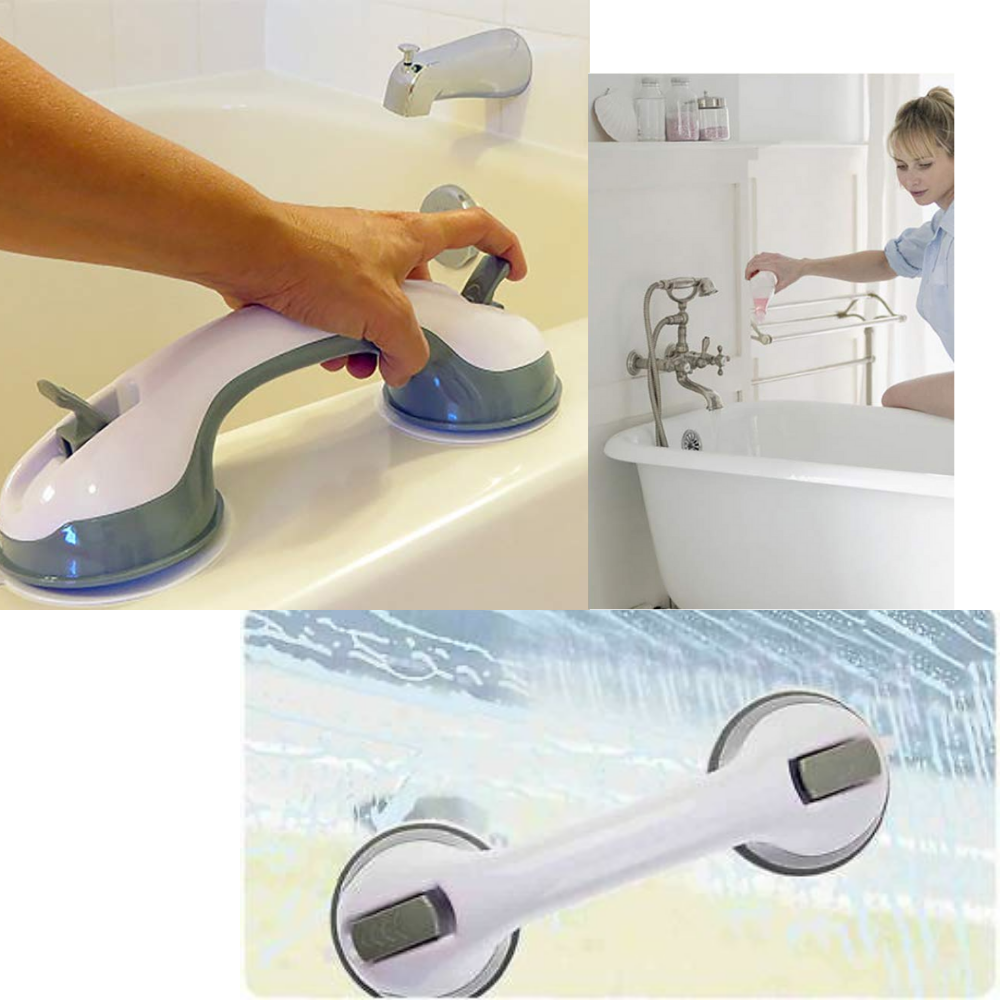 Håndtak for badekar og dusj  - Ozerty
