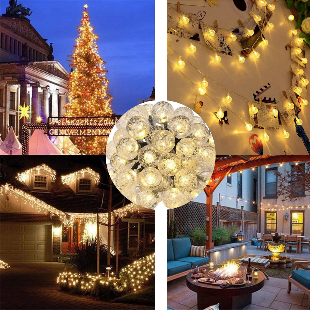 Solcelle lyslenke - Ozerty