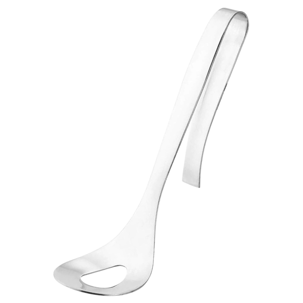 Kjøttbolle skje i rustfritt stål - Ozerty