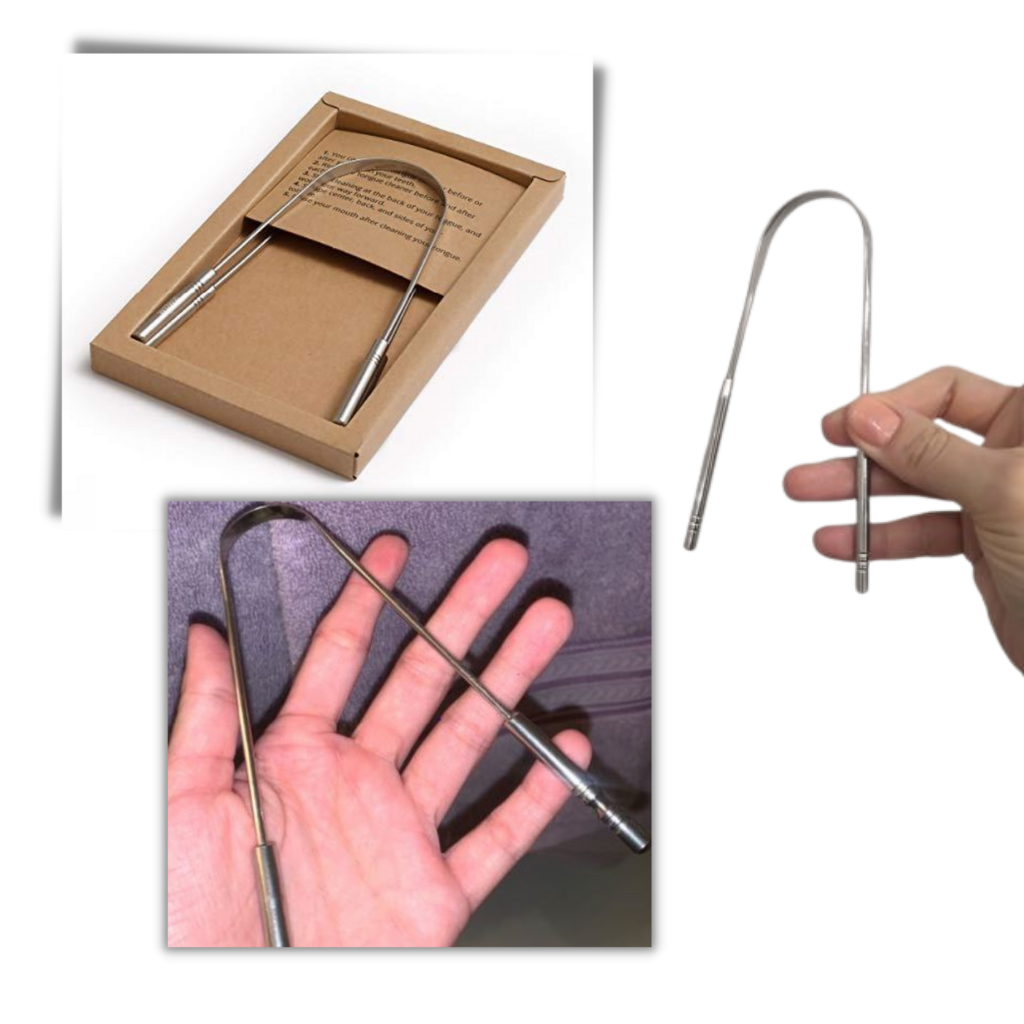 Tungerenser i rustfritt stål - Ozerty