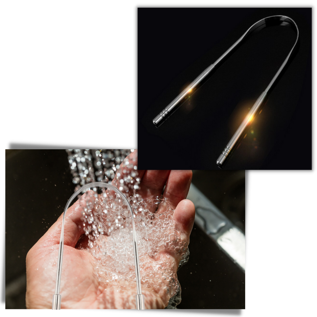 Tungerenser i rustfritt stål - Ozerty