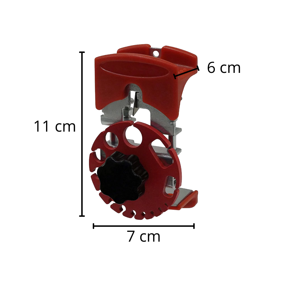 Universal håndholdt avisoleringstang - Ozerty