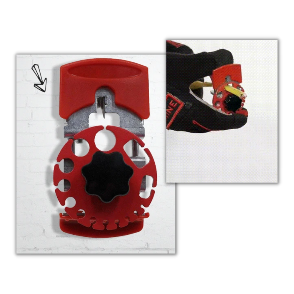 Universal håndholdt avisoleringstang - Ozerty