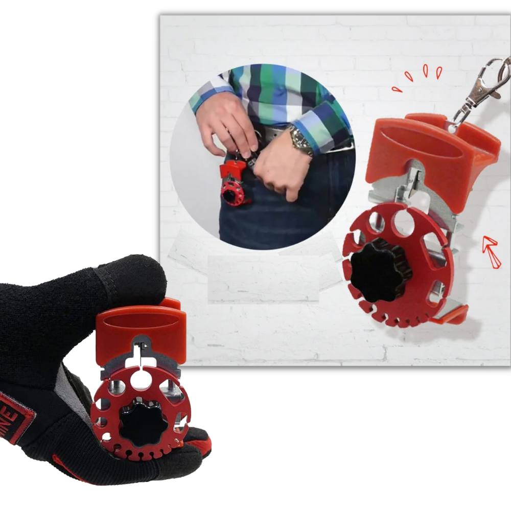 Universal håndholdt avisoleringstang - Ozerty