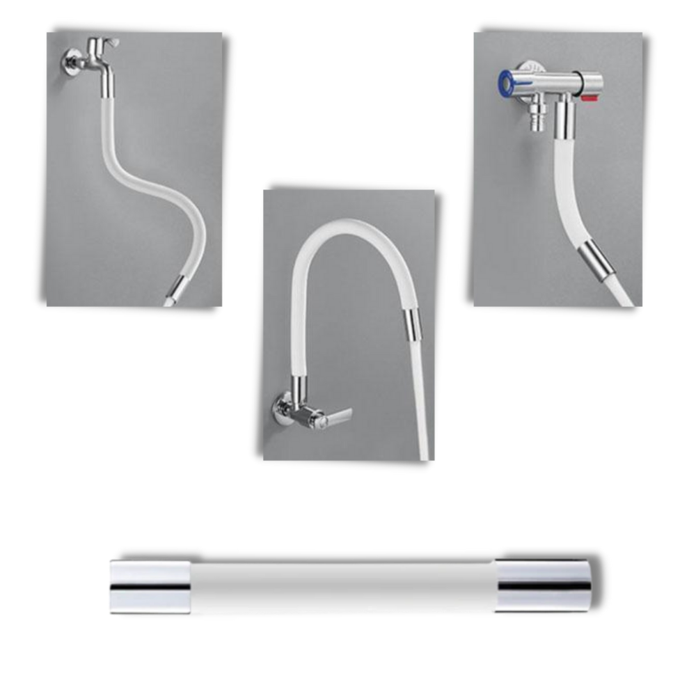 Fleksibel slange for kranforlengelse - Ozerty