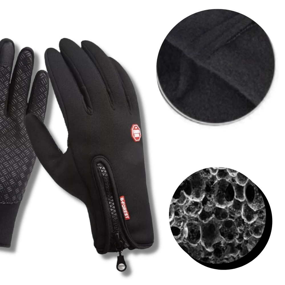 Unisex termiske hansker  - Ozerty