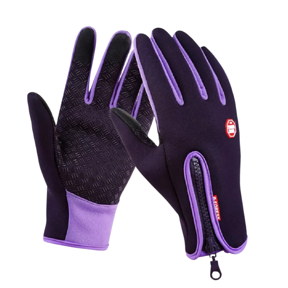 Unisex termiske hansker