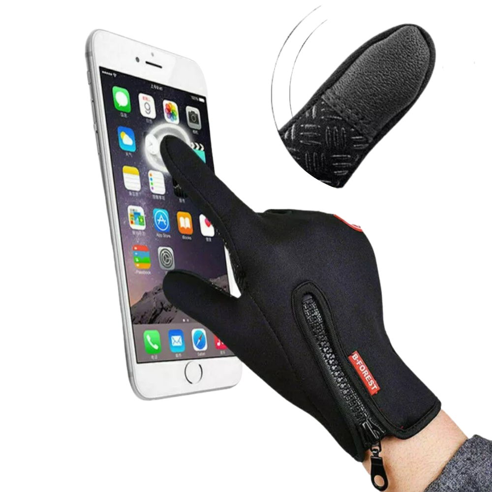 Unisex termiske hansker  - Ozerty