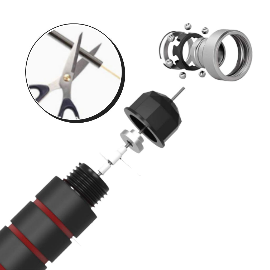 Flokefritt hoppetau - Ozerty