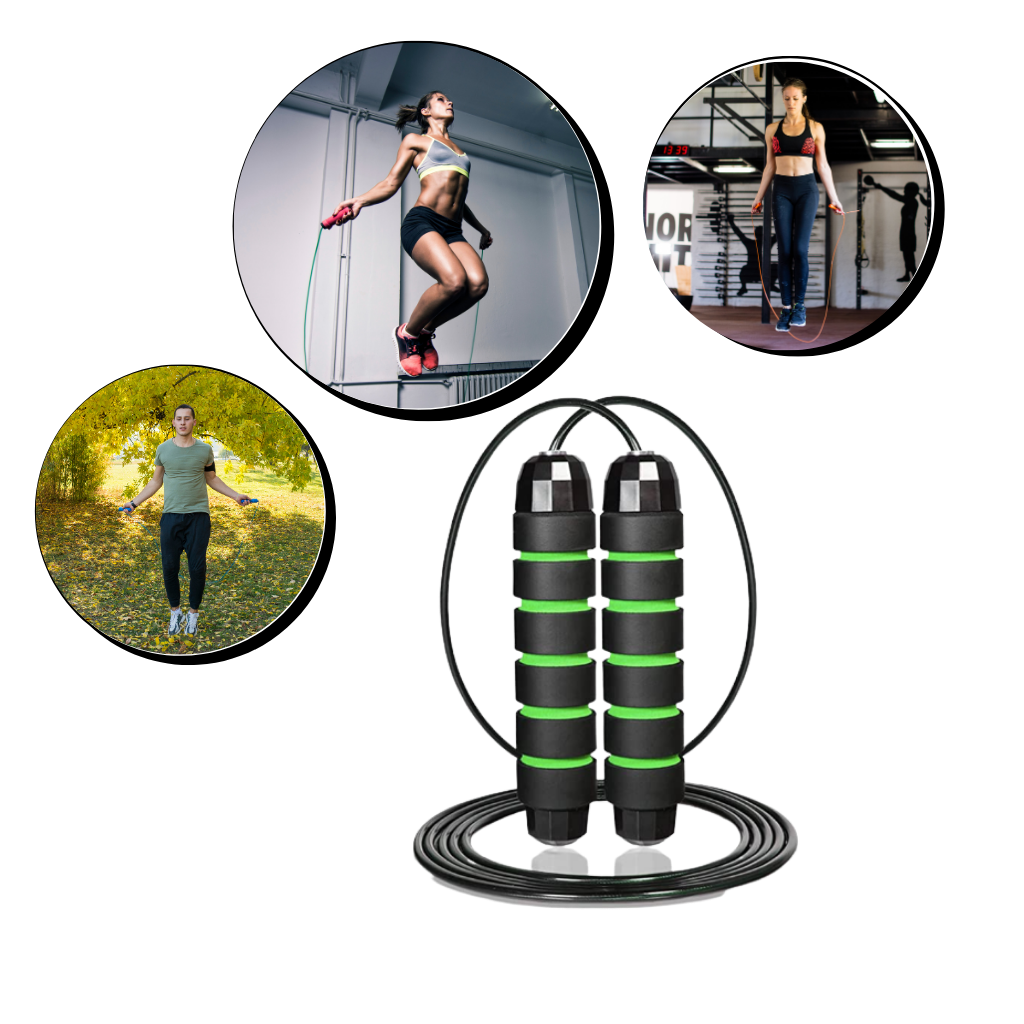 Flokefritt hoppetau - Ozerty