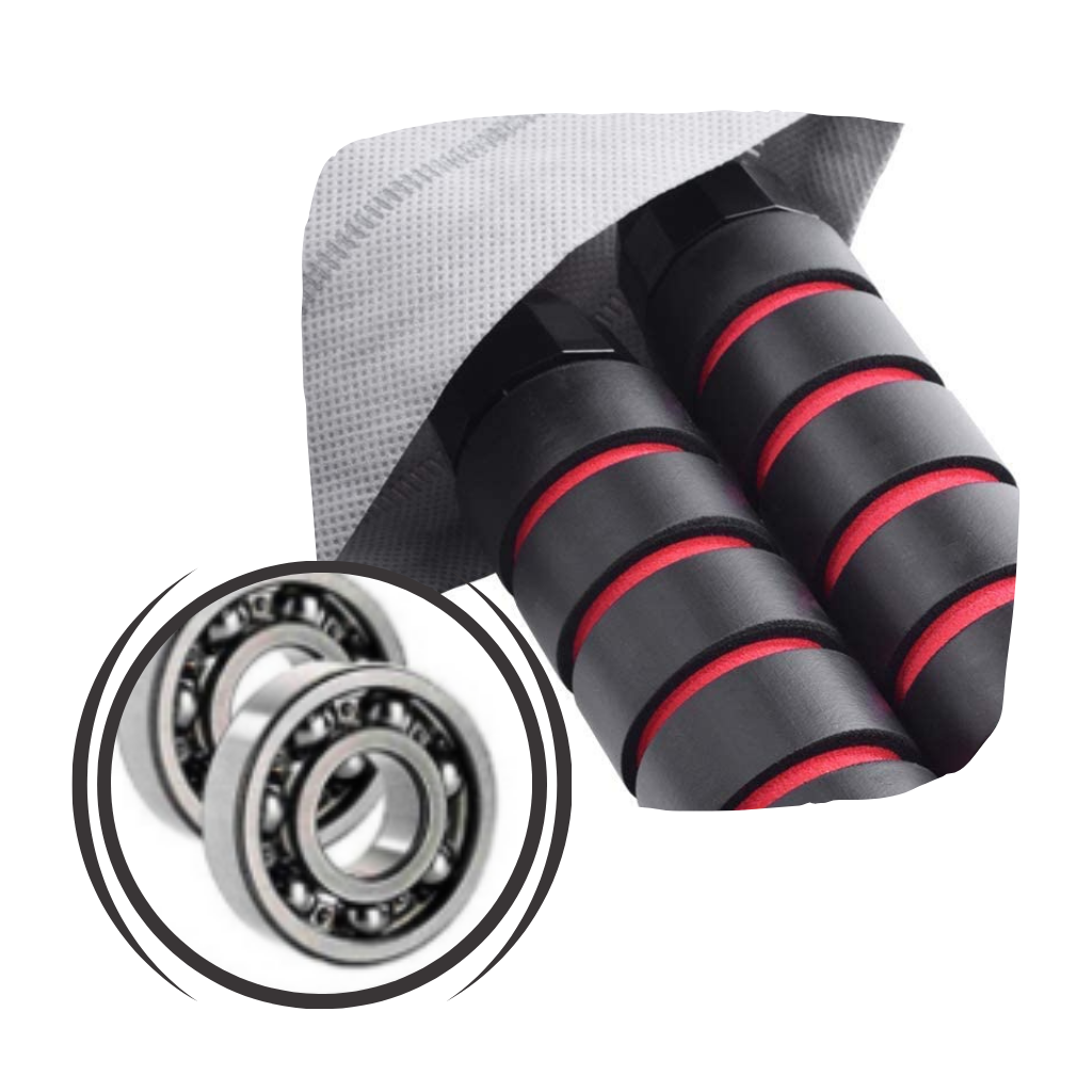 Flokefritt hoppetau - Ozerty