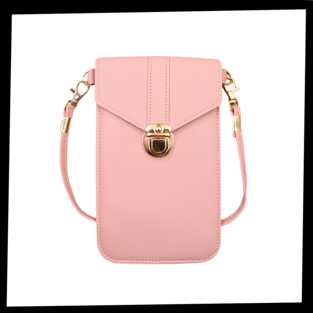 Crossbody-veske med berøringsskjerm - Ozerty