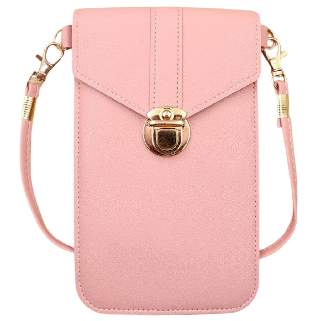 Crossbody-veske med berøringsskjerm - Ozerty