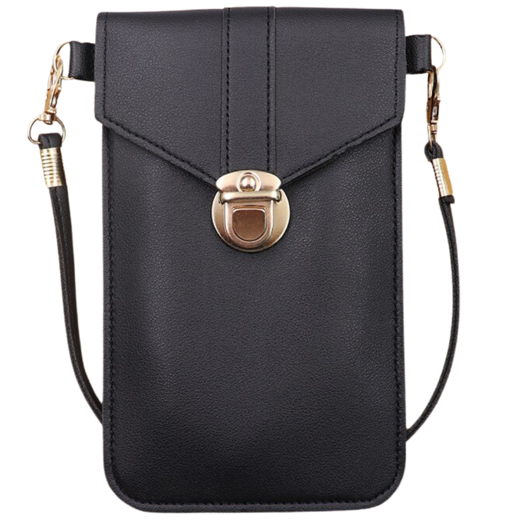 Crossbody-veske med berøringsskjerm - Ozerty