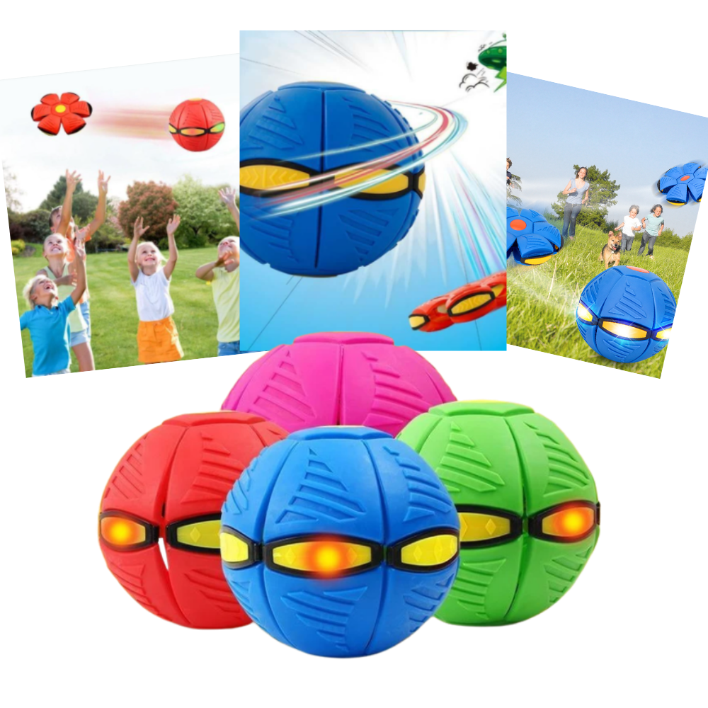 Magisk UFO-ball - Ozerty