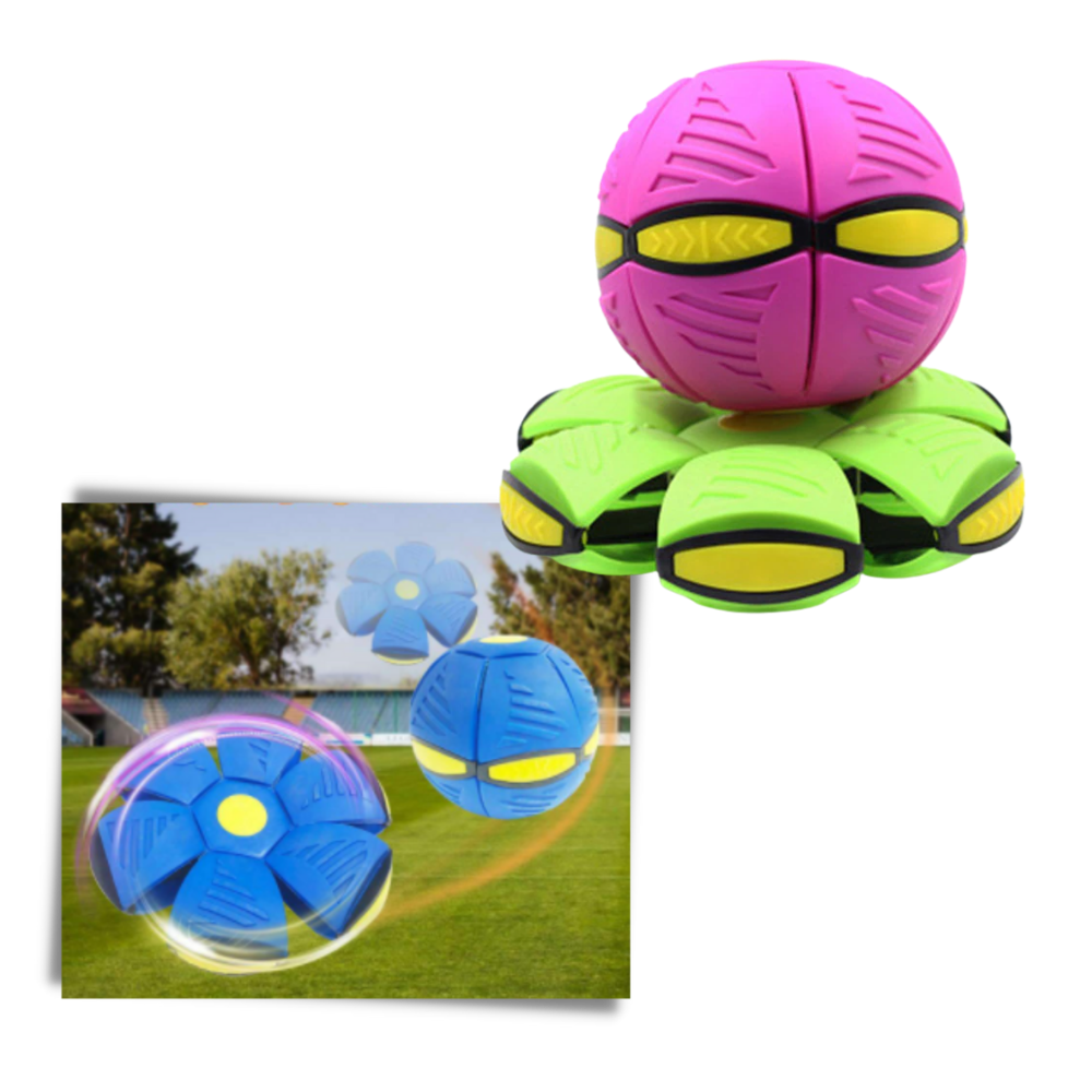 Magisk UFO-ball - Ozerty