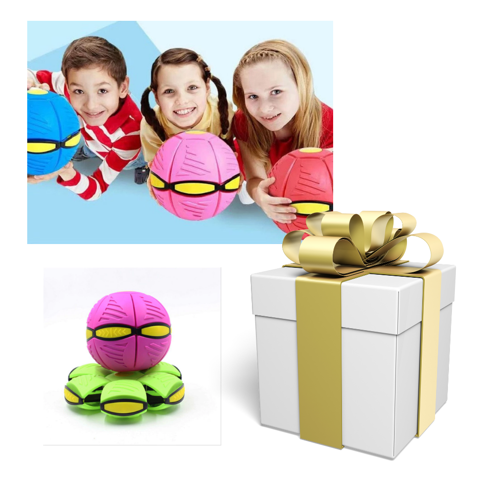 Magisk UFO-ball - Ozerty