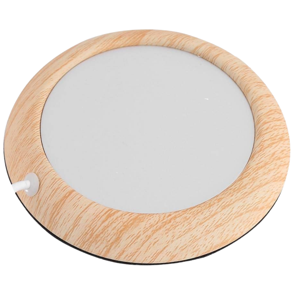 USB elektrisk koppvarmer i tre - Ozerty