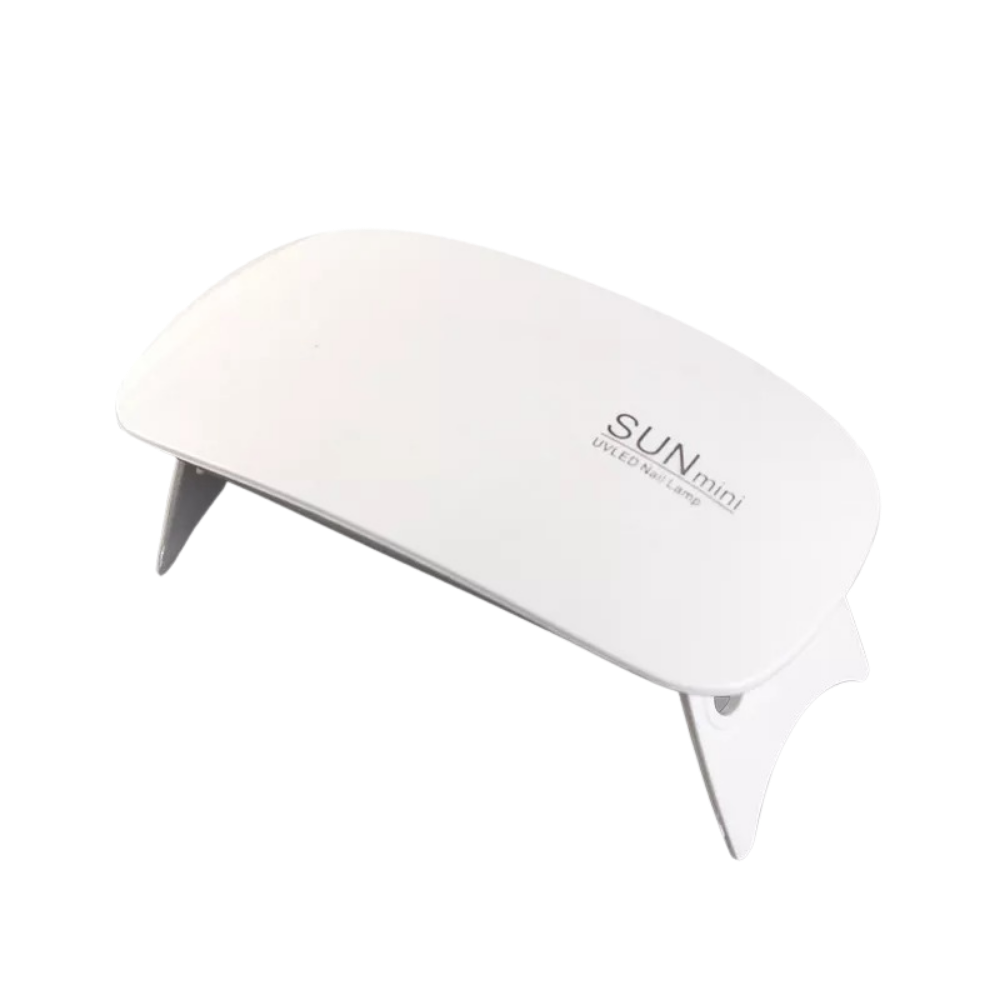 UV LED lampe til negler - Ozerty