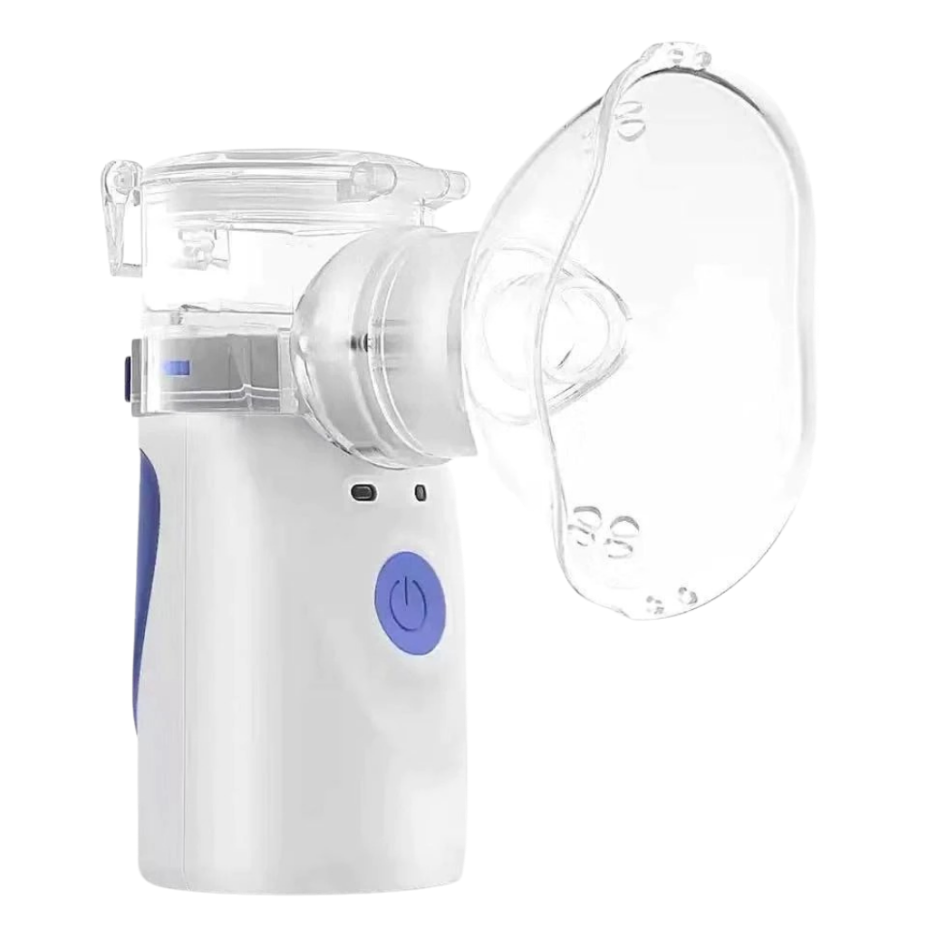 Ultrasonisk nebulisator for barn og voksne - Ozerty