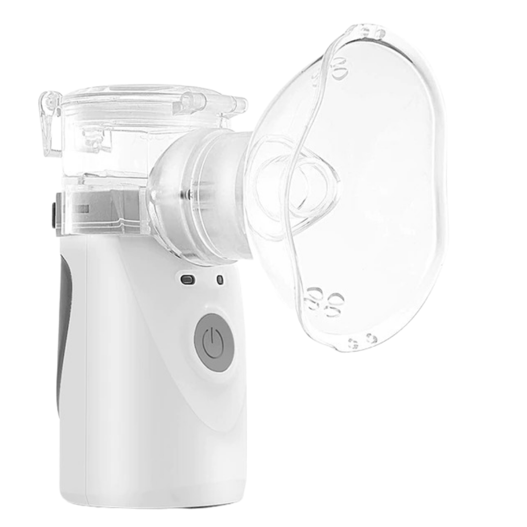 Ultrasonisk nebulisator for barn og voksne - Ozerty