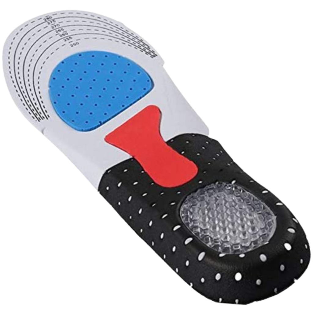 Unisex Gel innleggsåle for joggesko - Ozerty