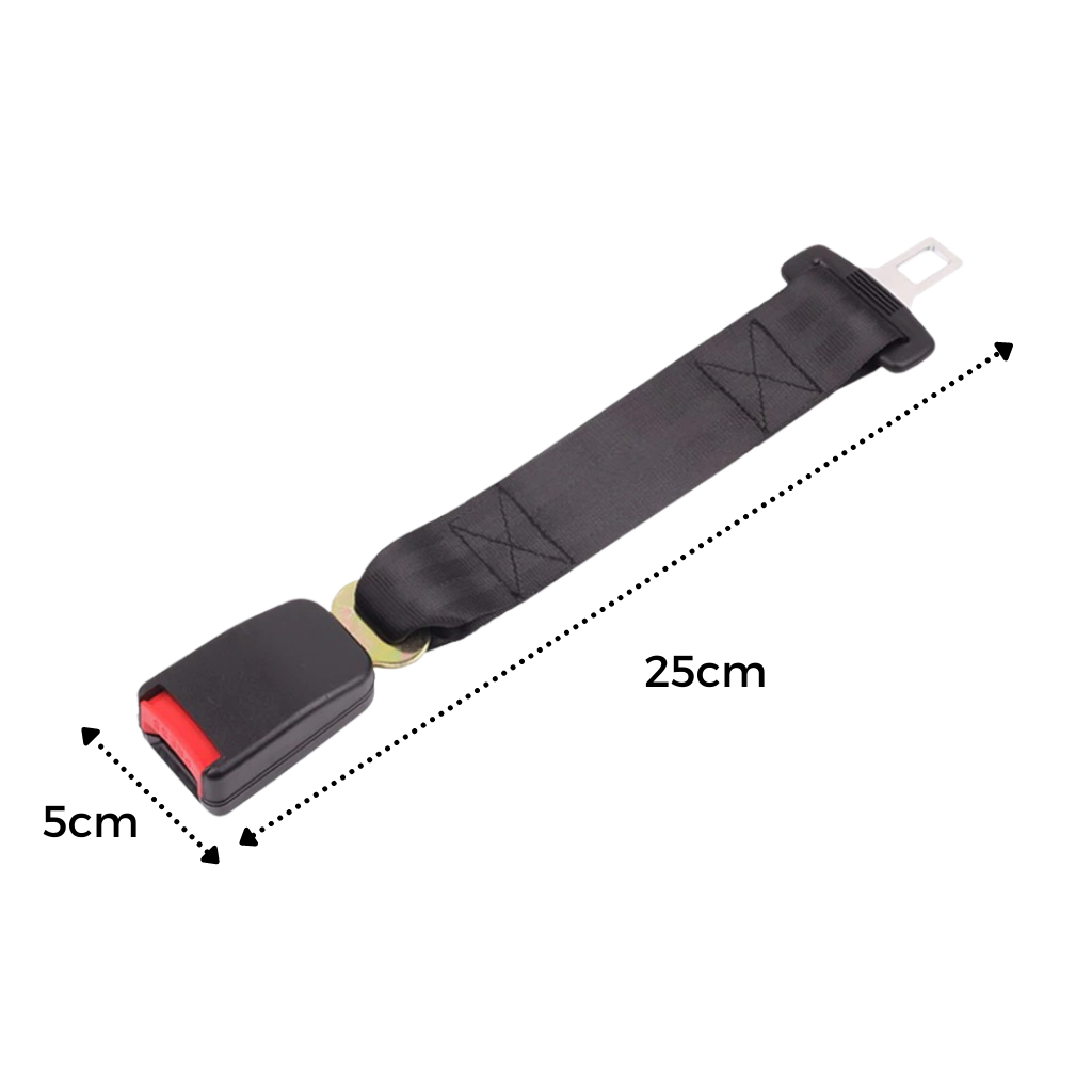 Universal bilbelteforlenger - Ozerty