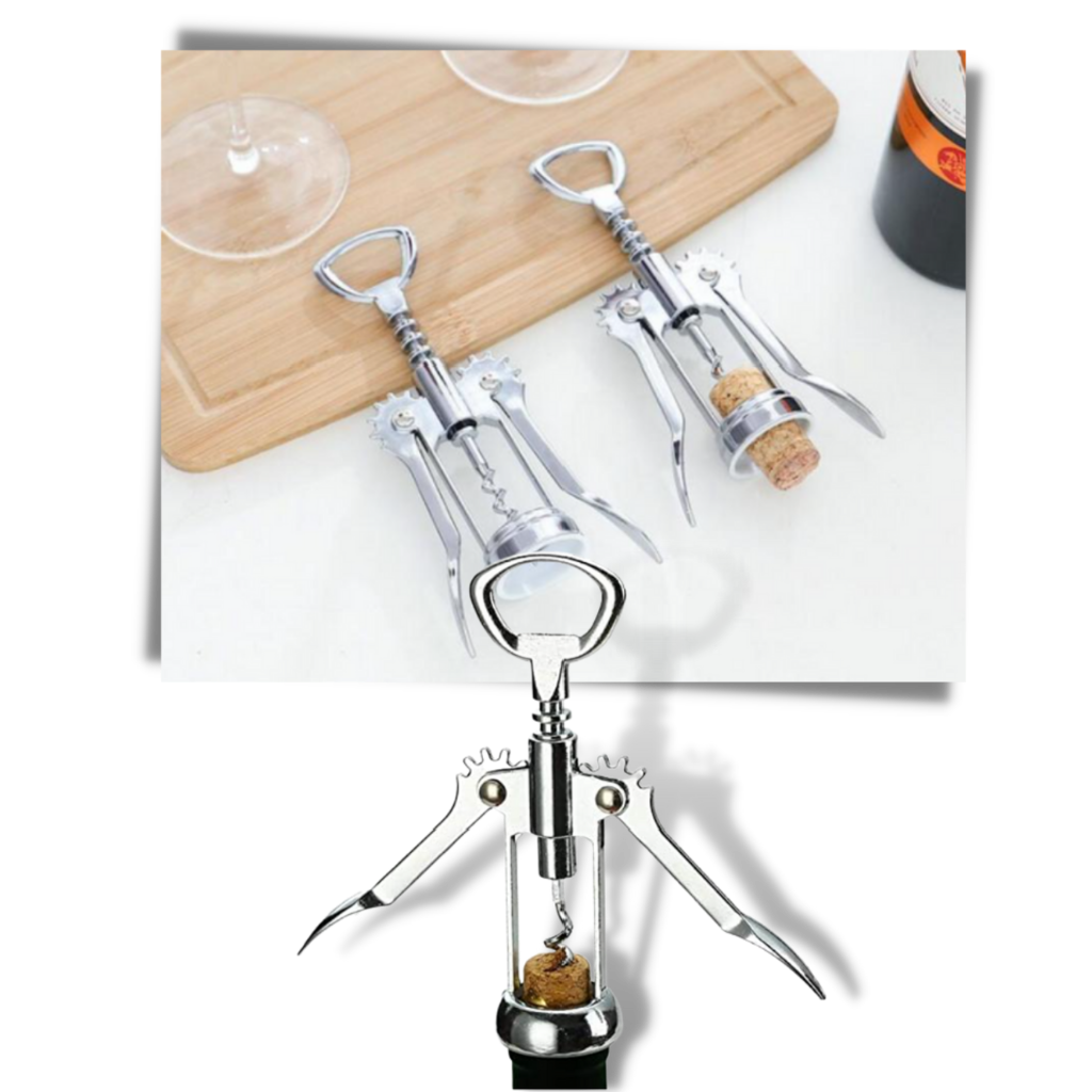 Allsidig vinåpner - Ozerty