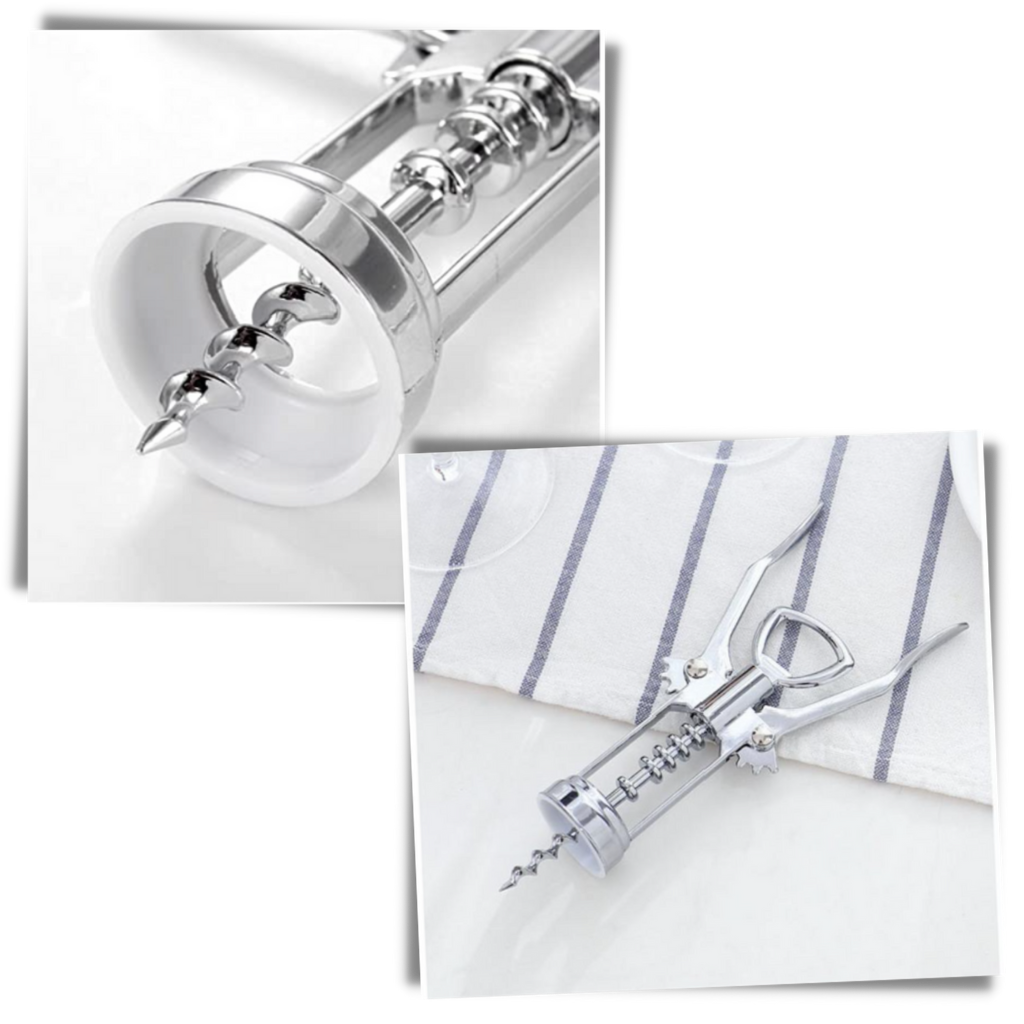 Allsidig vinåpner - Ozerty