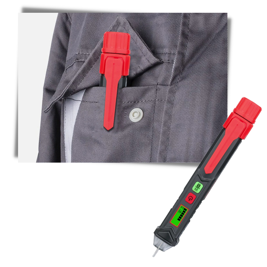 Penn for spenningsmåling - Ozerty