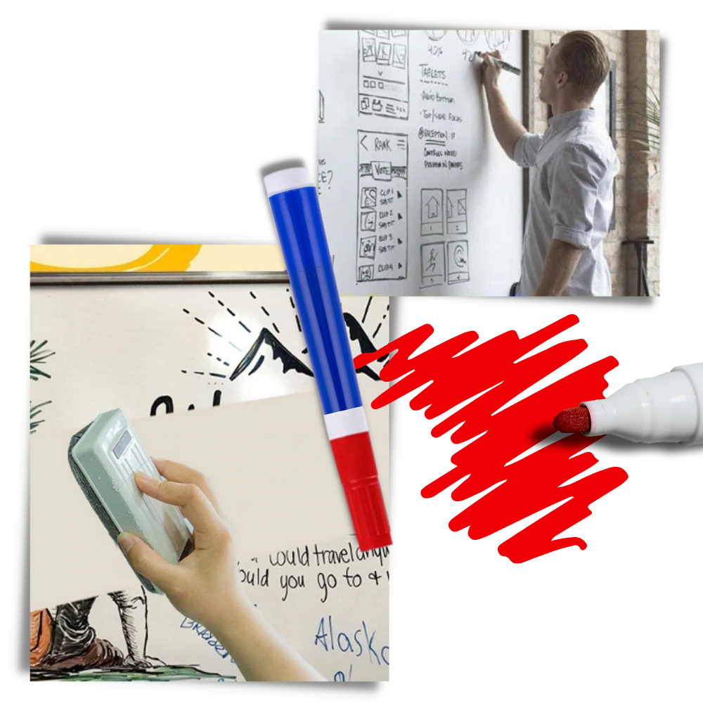 Magisk vannmalingspenn - Ozerty