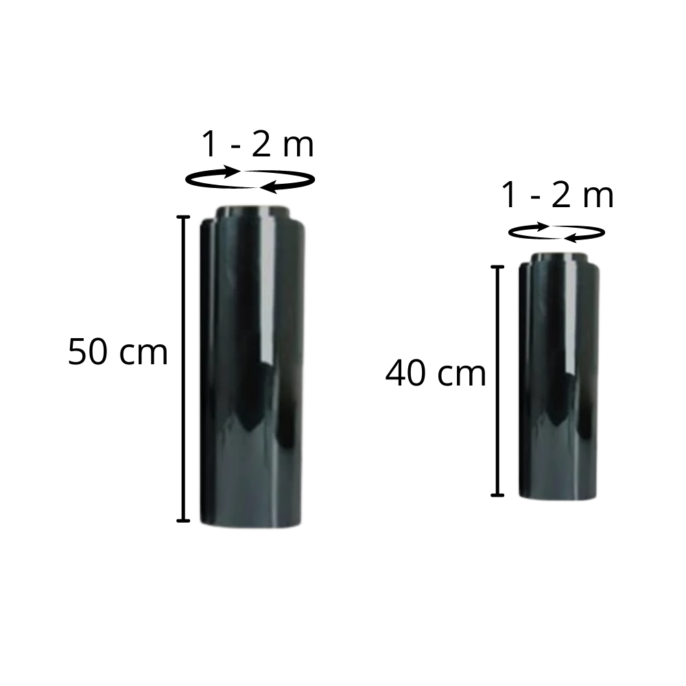 Reflekterende vindusfilm - Ozerty