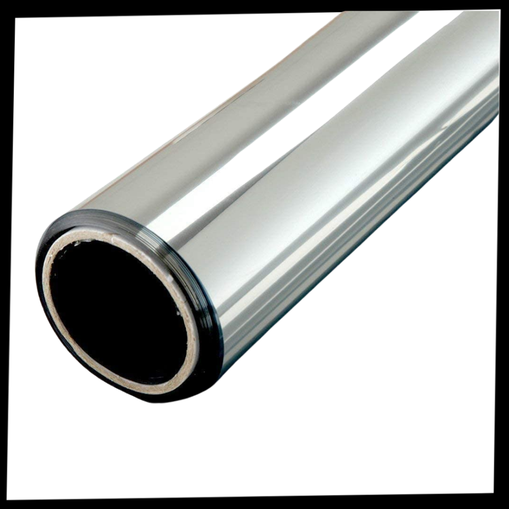 Reflekterende vindusfilm - Ozerty