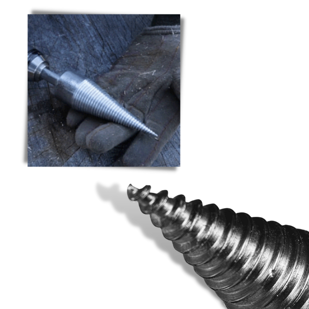 Vedkløyverbor - Ozerty