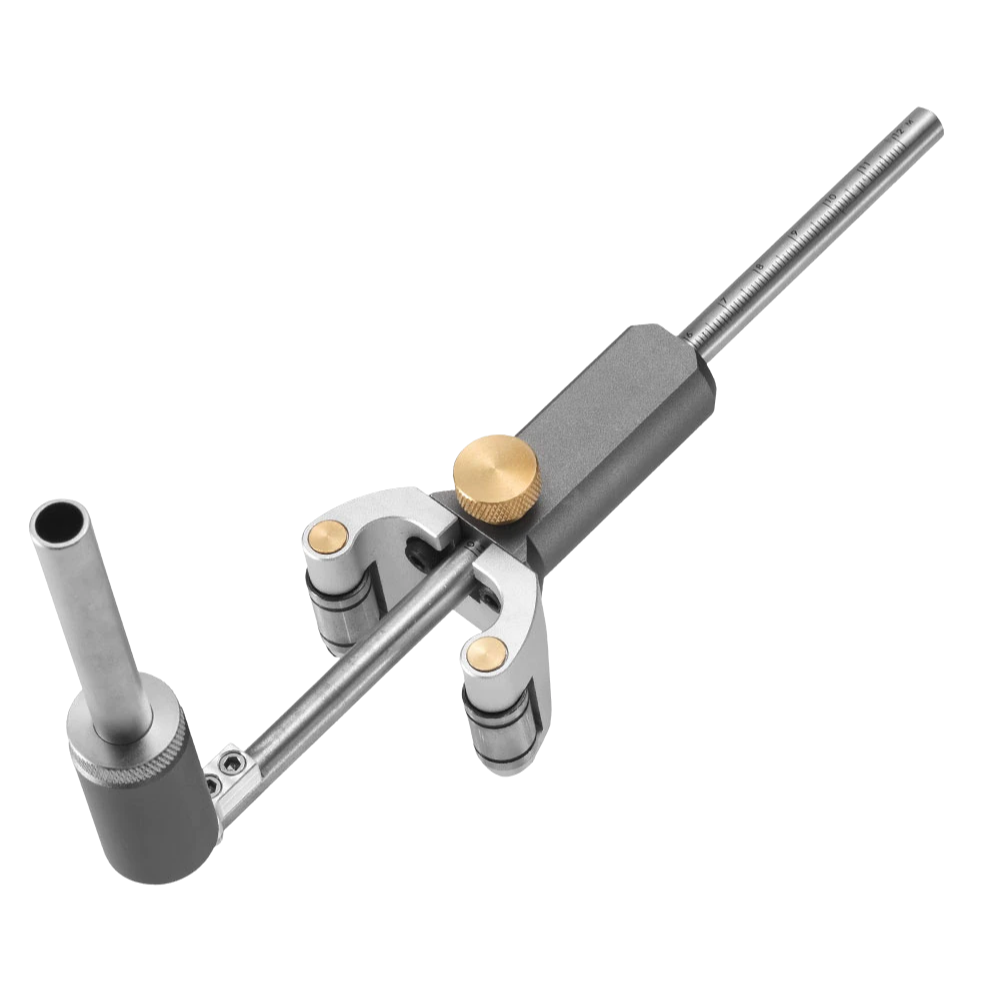 Trebearbeidingsverktøy med dobbel funksjon - Ozerty