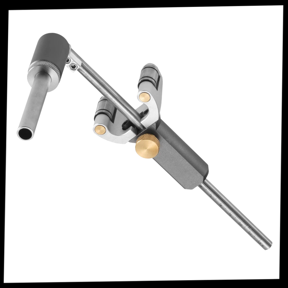 Trebearbeidingsverktøy med dobbel funksjon - Ozerty