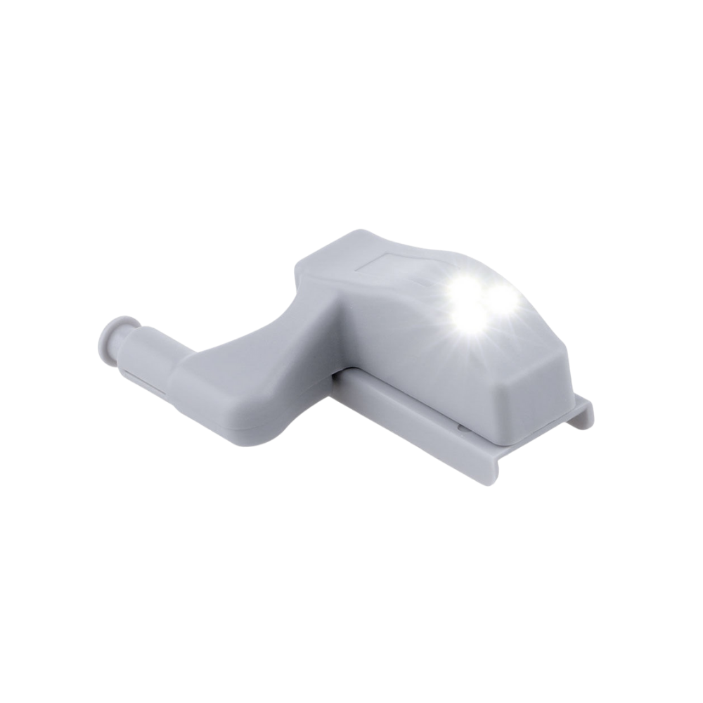 Pakke med 3 LED-lys - Ozerty