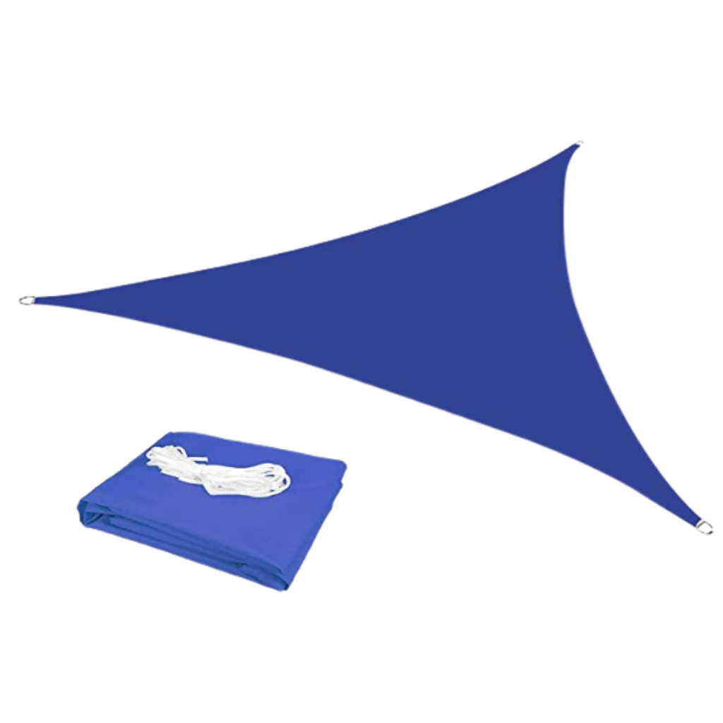 Vannbestandig trekantet solseil - Ozerty
