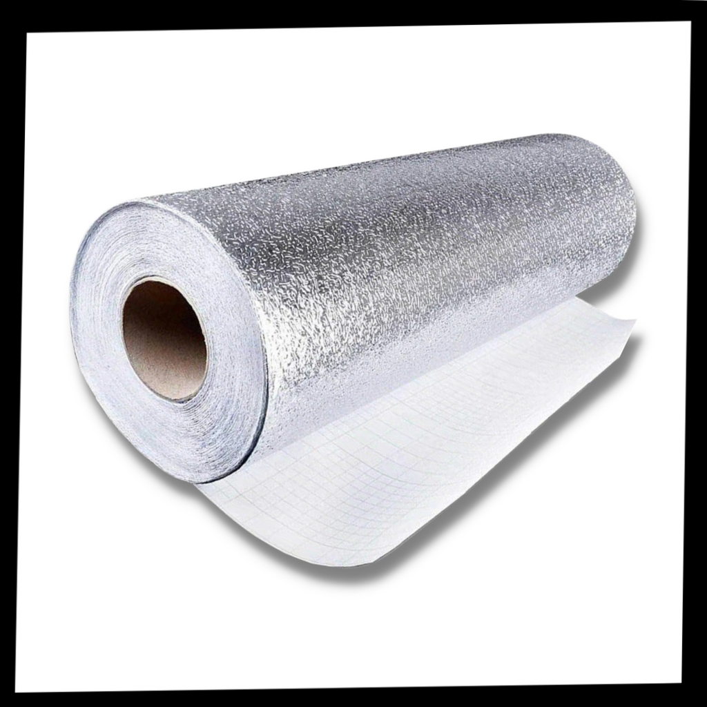 Oljesikker kjøkken tapet - Ozerty