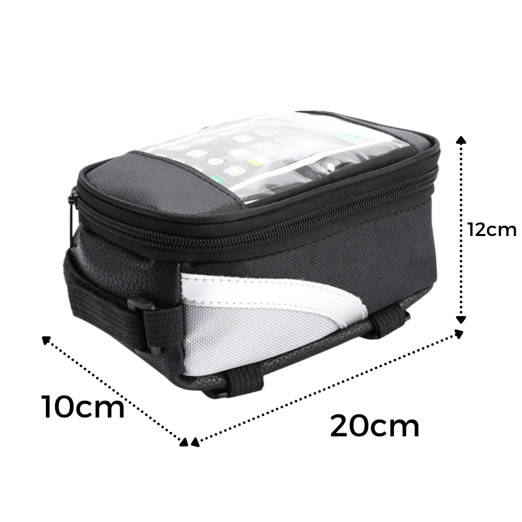 Vanntett telefonveske til sykkelen - Ozerty