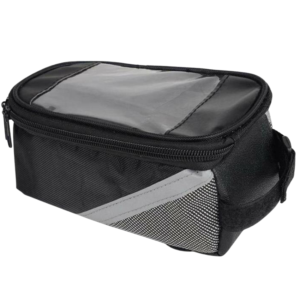 Waterproof phone bag for the bike