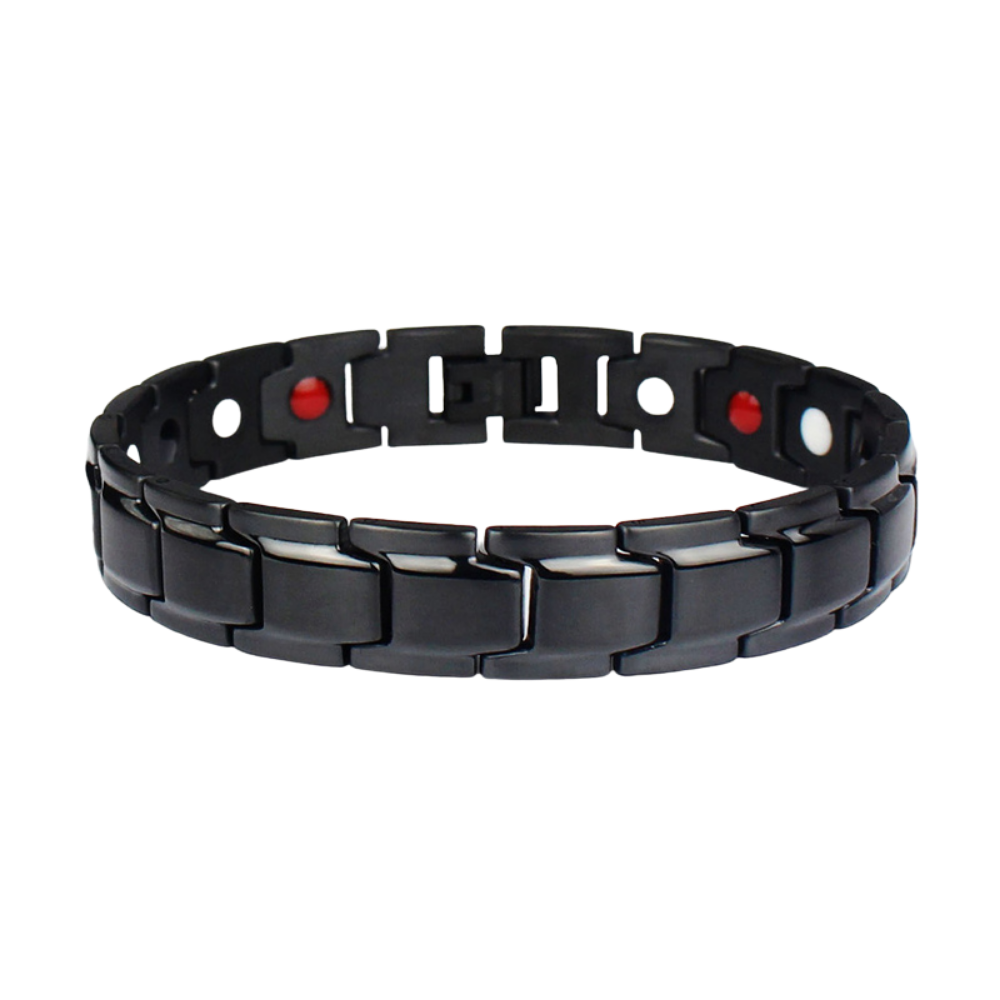 Magnetic weight loss bracelet