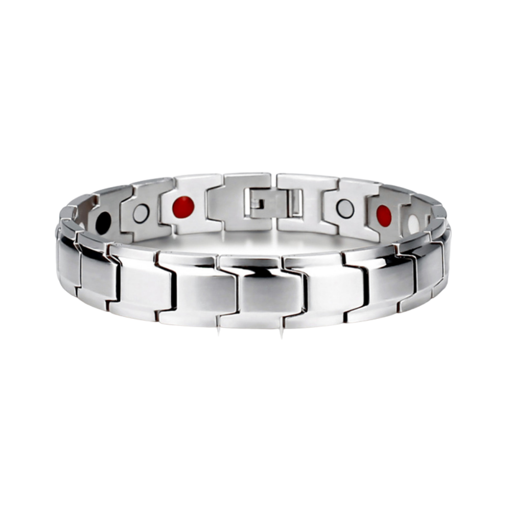 Magnetic weight loss bracelet