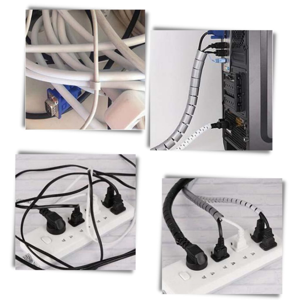 Hylse til dataledning - Ozerty