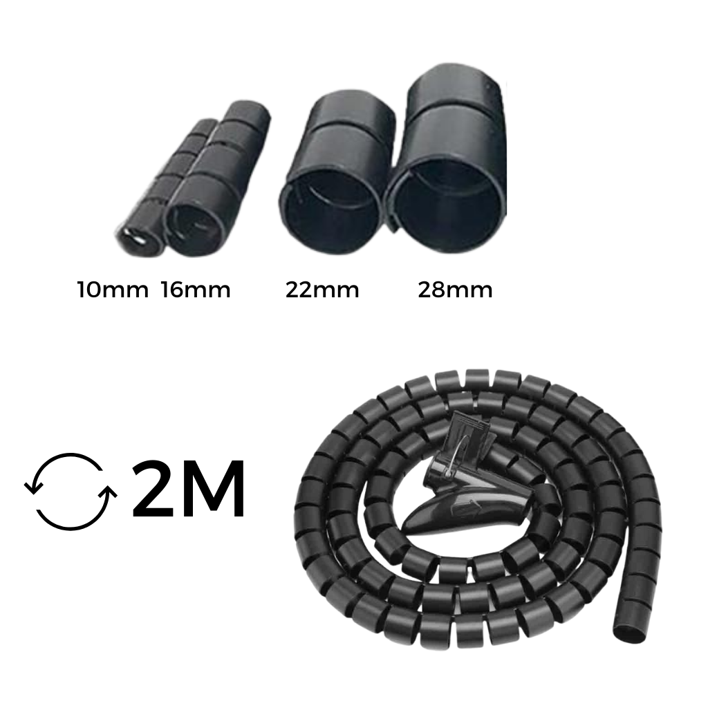 Hylse til dataledning - Ozerty