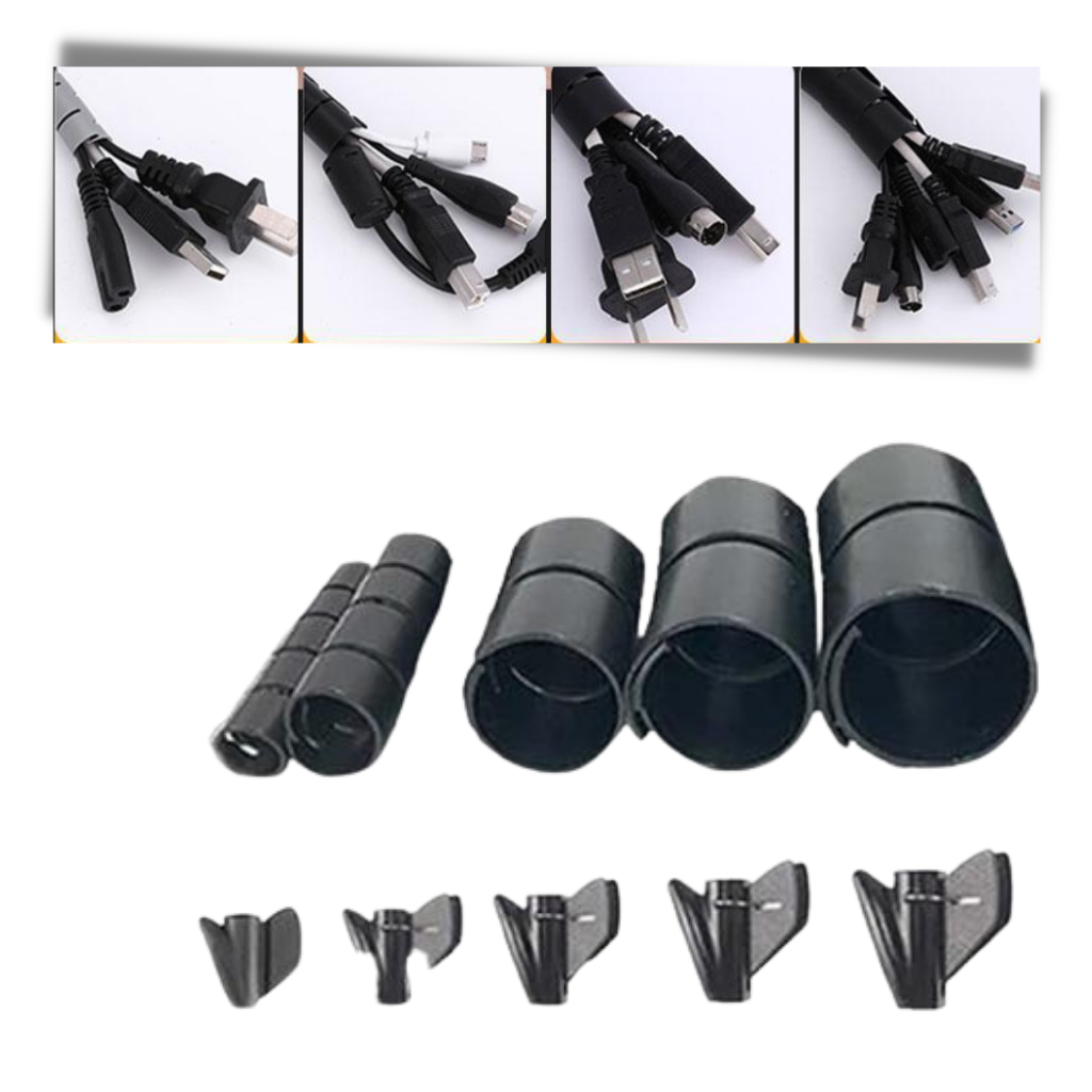 Hylse til dataledning - Ozerty